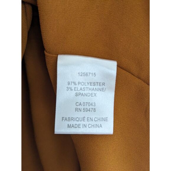 EUC House of Harlow 1960 Tiered Ruffle Boho Mini Dress Size XS - Picture 6 of 6